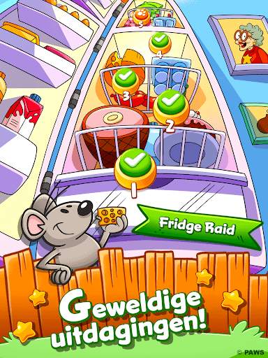 Garfield Snack Time screenshot 7