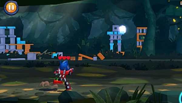 New Angry Birds Transformers Cheat स्क्रीनशॉट 2
