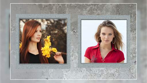 Wall Dual Photo Frame screenshot 7