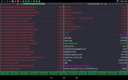 Far On Droid File Manager screenshot 18
