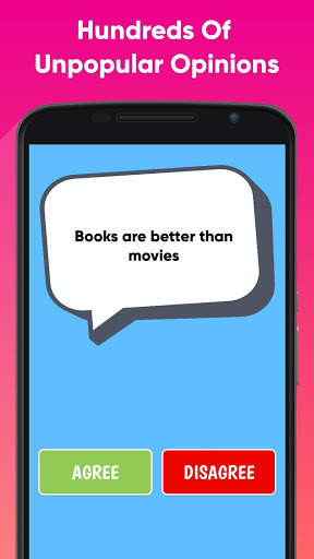 Unpopular Opinions - The Game screenshot 3