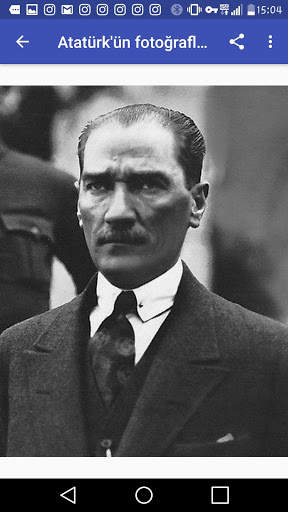 Tr-Gazi Mustafa Kemal screenshot 4