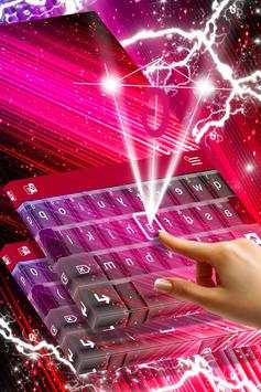 Hot Keypad Theme screenshot 2