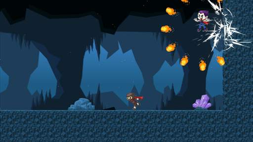 Ninja Rian screenshot 8