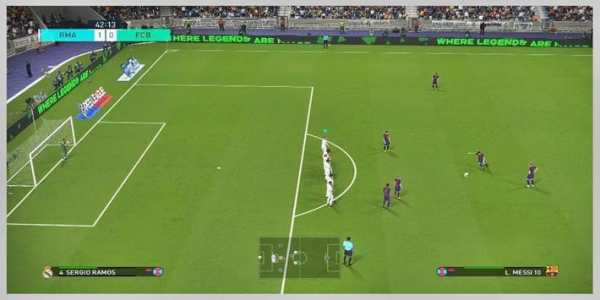 videplays for PES 18 Trick screenshot 3