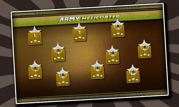 軍のヘリコプター飛行のパイロット screenshot 4