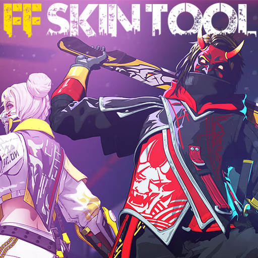 FF MAX Diamond &amp; Skin Tool Mod icon