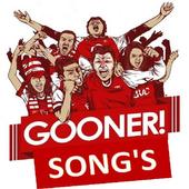 Arsenal - Gooners Songs icon