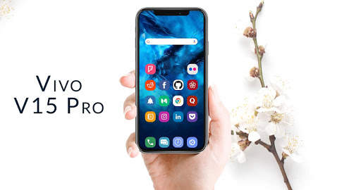 Wallpapers for Vivo V15 Pro screenshot 1