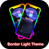 Borderlight live wallpaper icon