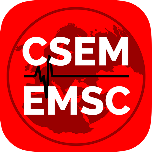 LastQuake - EMSC Terremotos icon