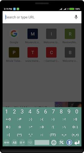 Telugu Keyboard screenshot 6