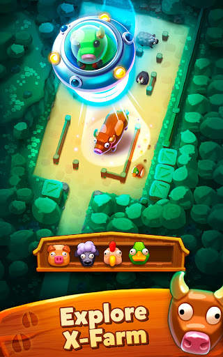 Farm Jam: Animal Parking Game screenshot 19