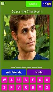 Teen wolf Vs Vampire diaries Quiz screenshot 4