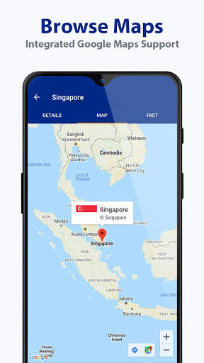 World Atlas screenshot 5