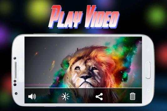 Max Video Player screenshot 1