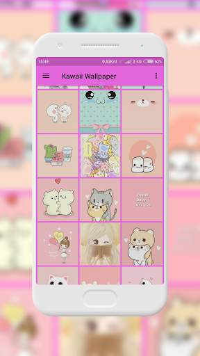 Kawaii Wallpaper screenshot 8