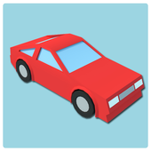 Carma - Dodge The Traffic icon
