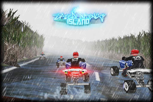 Speed Intense Island screenshot 7