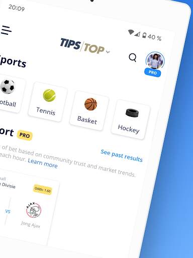 TIPSTOP: Sportwetten Tipps screenshot 14