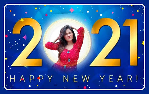 New Year Photo Frame | New Year Photo Editor screenshot 6