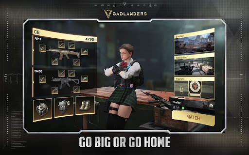 Badlanders screenshot 11