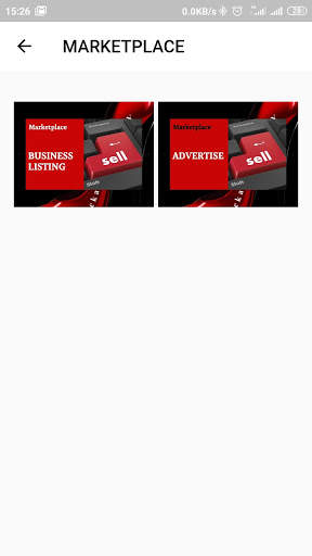 Kickass Biz App screenshot 1
