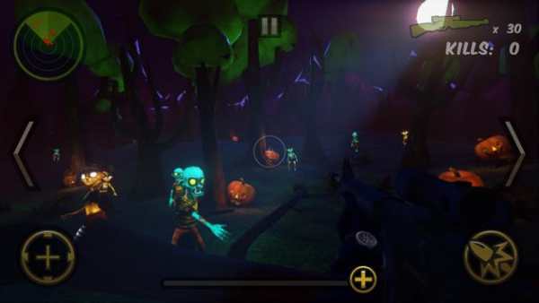 Zombie Shooter screenshot 8