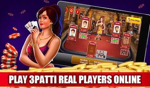Teen-Patti Vungo screenshot 4