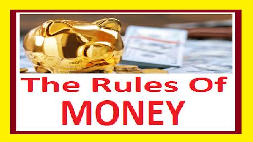 Money Rules : The Rules Of Money स्क्रीनशॉट 1