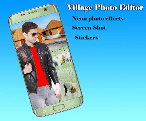 Village Photo Editor - Photo Frames 9 تصوير الشاشة