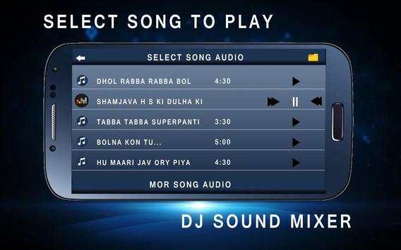 Mobile DJ Mixer screenshot 3