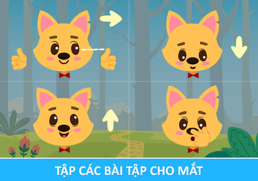 Học viện: trò chơi học tập mẫu giáo và mầm non screenshot 17