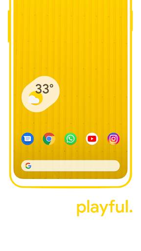 Android 12 widgets for KWGT PRO screenshot 6