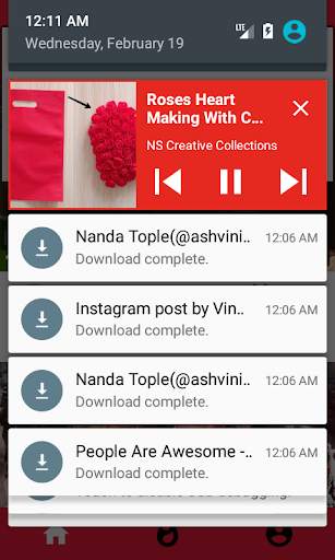 Play Tube - Floating Video Tube New screenshot 5