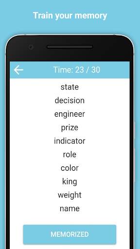 Fastreader — speed reading, memory and attention screenshot 7