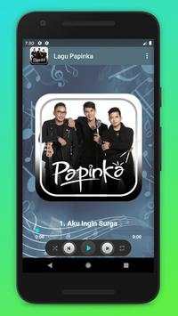 Lagu Papinka screenshot 2