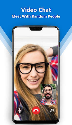 Live Video Chat - Video Chat With Random People screenshot 2