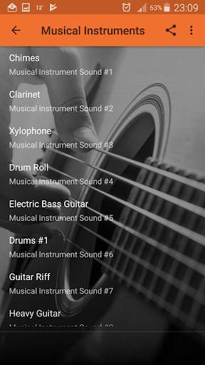 Coolest Notification Sounds screenshot 5