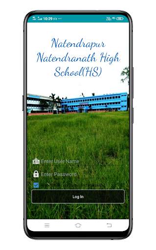 NNHS School screenshot 1