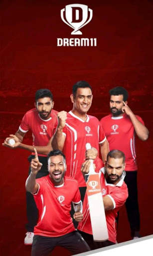 Dream11 Fantasy, Dream11 Team & Dream11 Game Tips screenshot 1