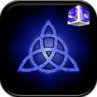 Triquetra Live Wallpaper logo