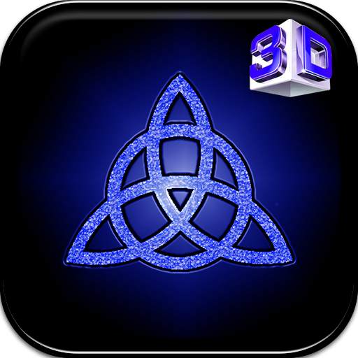 Triquetra Live Wallpaper 3.1