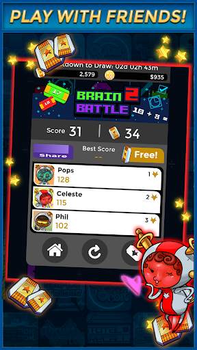 Brain Battle 2 - Make Money स्क्रीनशॉट 5