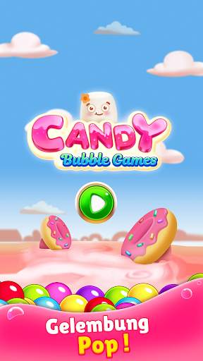 Game Permen Gelembung screenshot 1