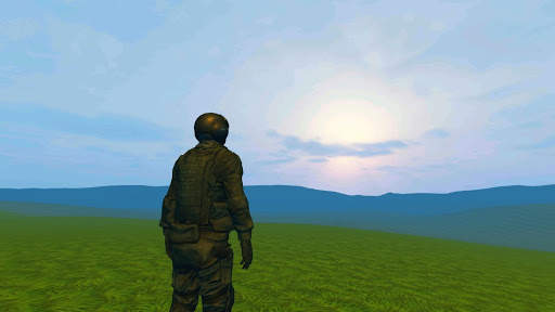 Planecaos! Offline Tiro Open-World screenshot 7