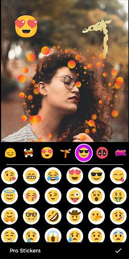 Sparkle Photo Effects - Glitter Photo Editor screenshot 15