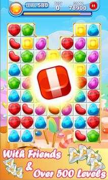 Candy Rain New 2017! screenshot 5