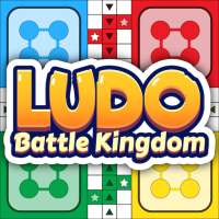 Ludo Battle Kingdom: Snakes & Ladders Board Game logo