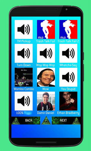 Illuminati Soundboard Ultimate Edition screenshot 6